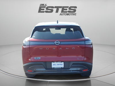 2025 Nissan Murano SL