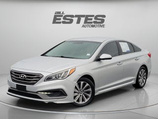 2015 Hyundai Sonata 2.4L Sport