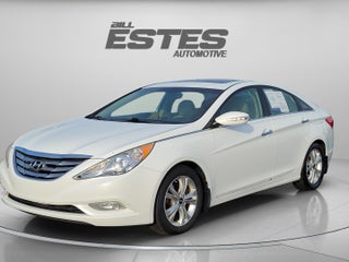 2013 Hyundai Sonata Limited