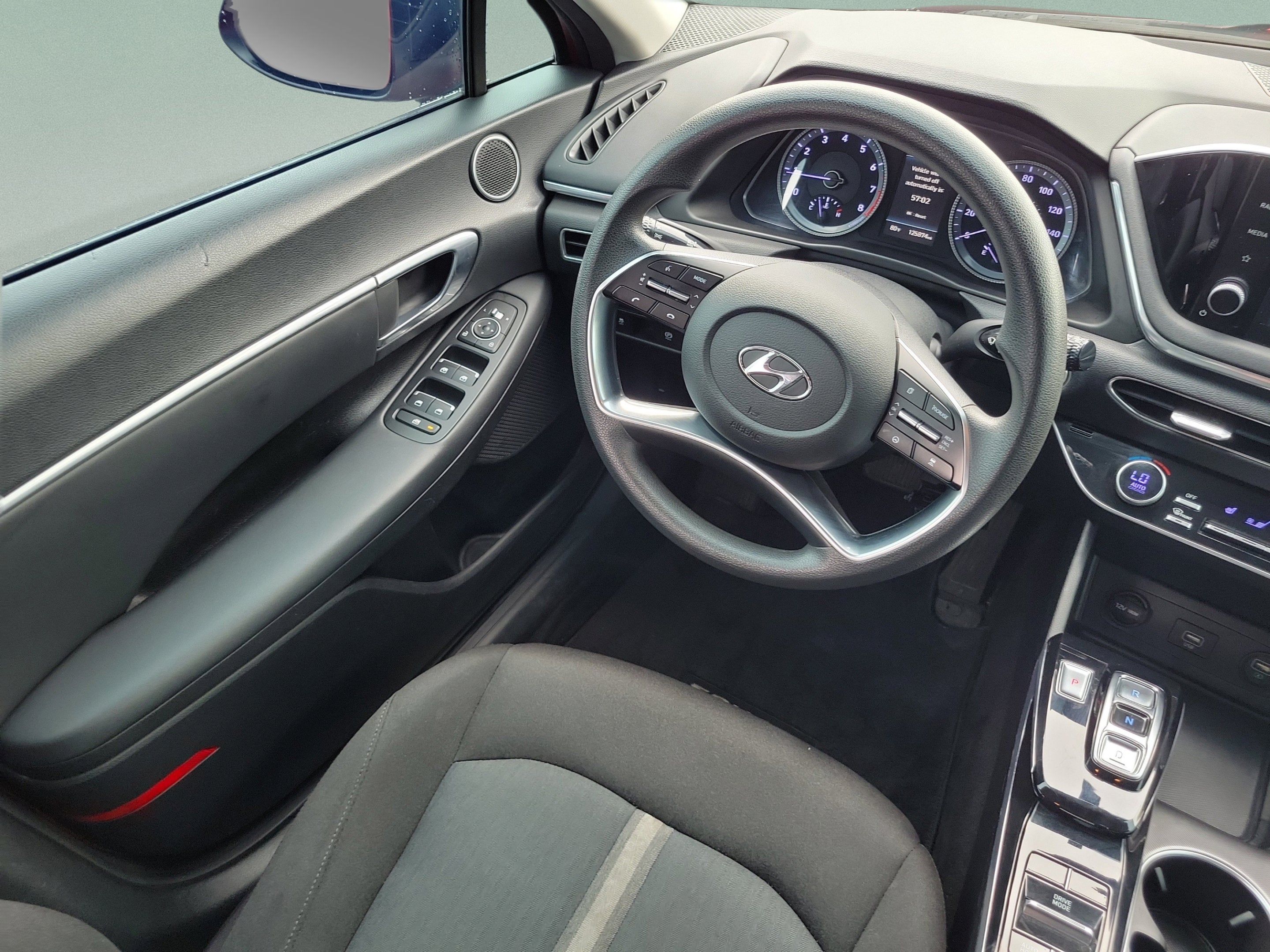 2021 Hyundai Sonata SEL