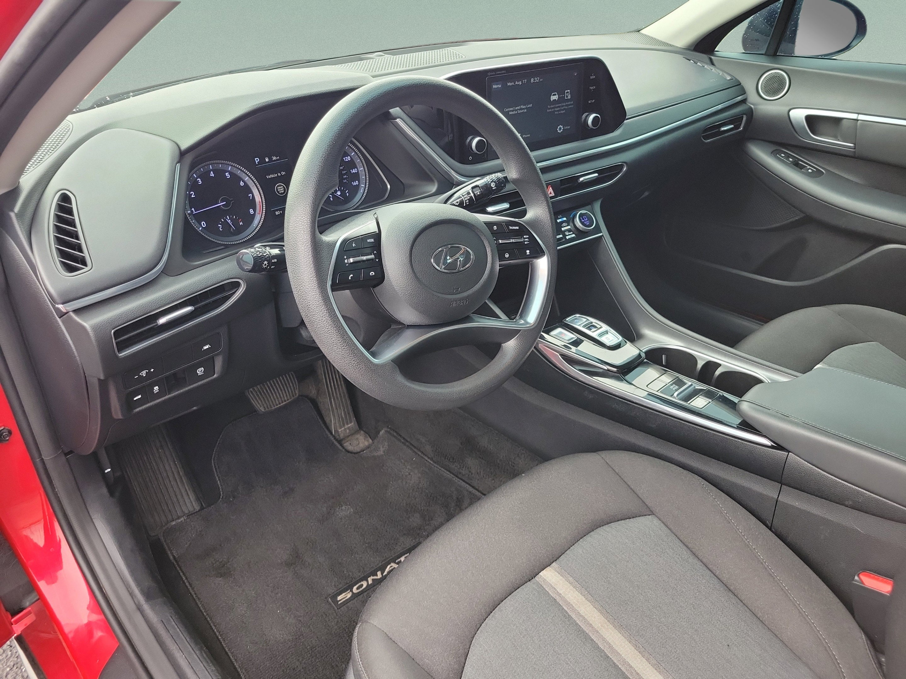 2021 Hyundai Sonata SEL