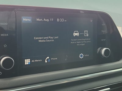 2021 Hyundai Sonata SEL