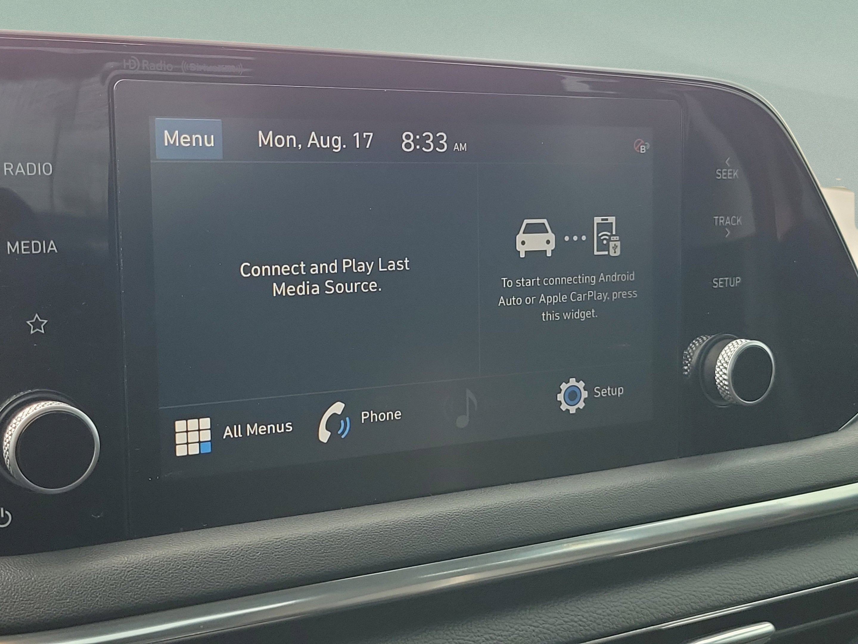 2021 Hyundai Sonata SEL