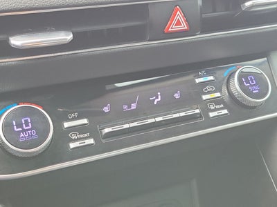 2021 Hyundai Sonata SEL