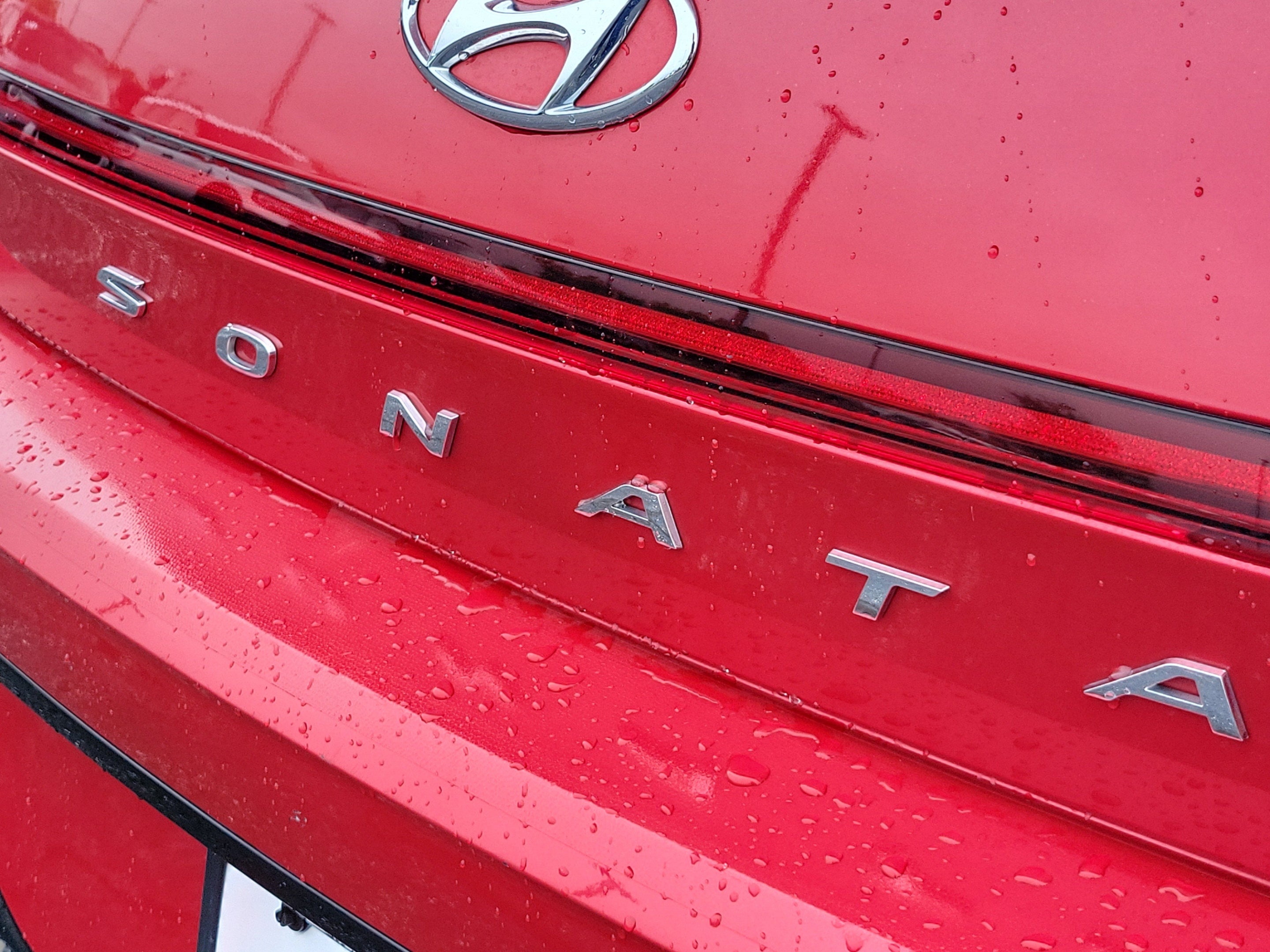 2021 Hyundai Sonata SEL