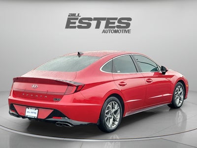 2021 Hyundai Sonata SEL