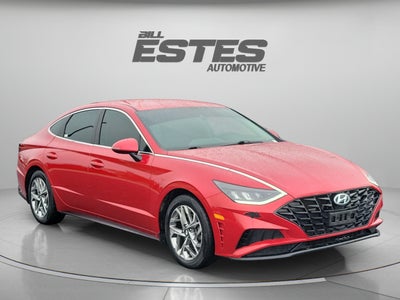 2021 Hyundai Sonata SEL