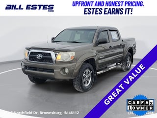 2011 Toyota Tacoma PreRunner