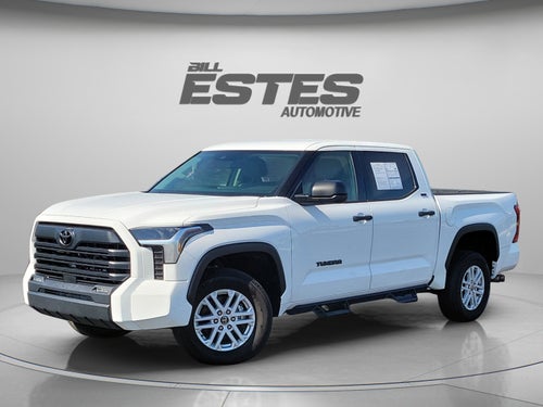 2024 Toyota Tundra 4WD SR5