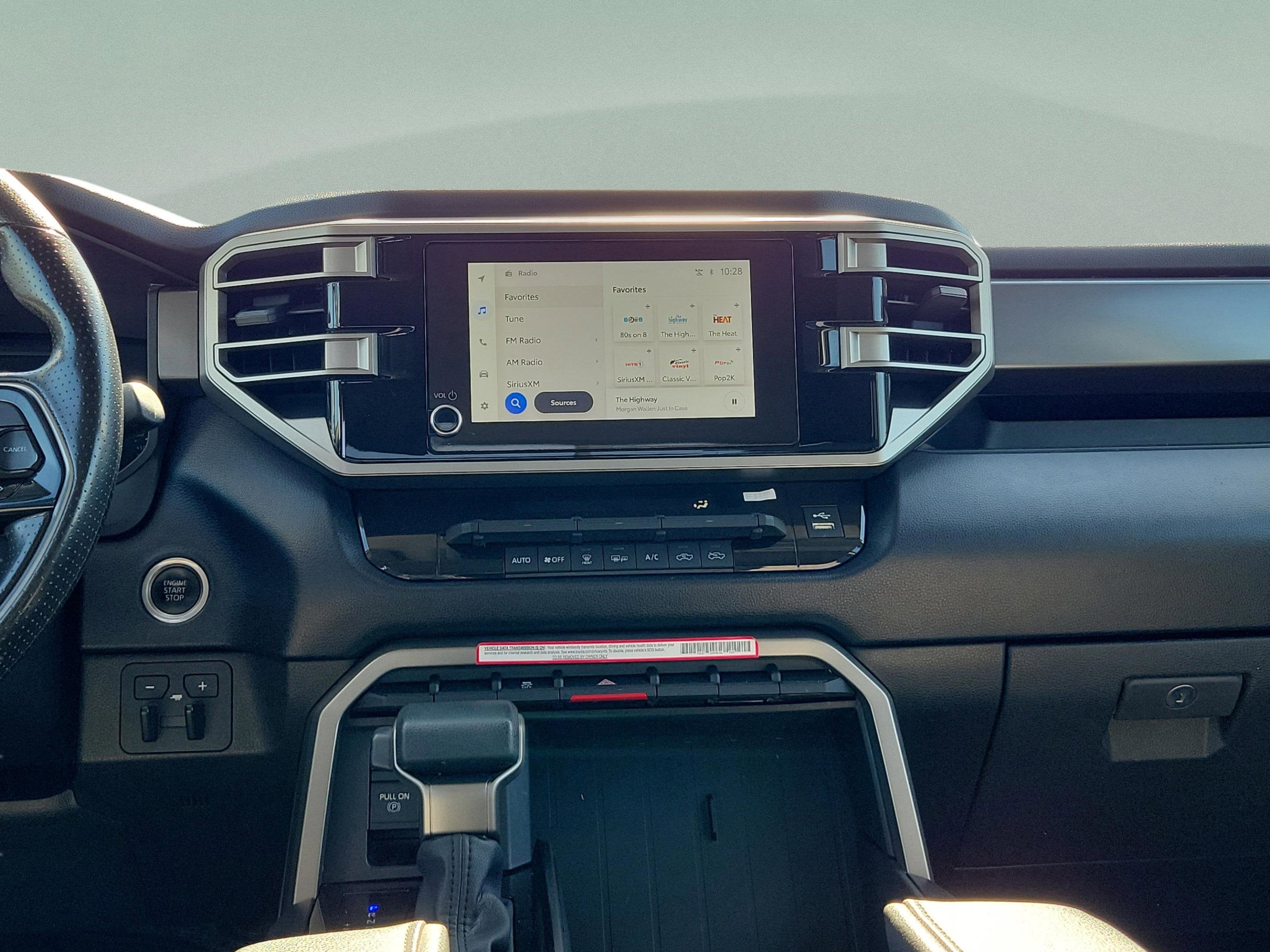 2024 Toyota Tundra 4WD SR5