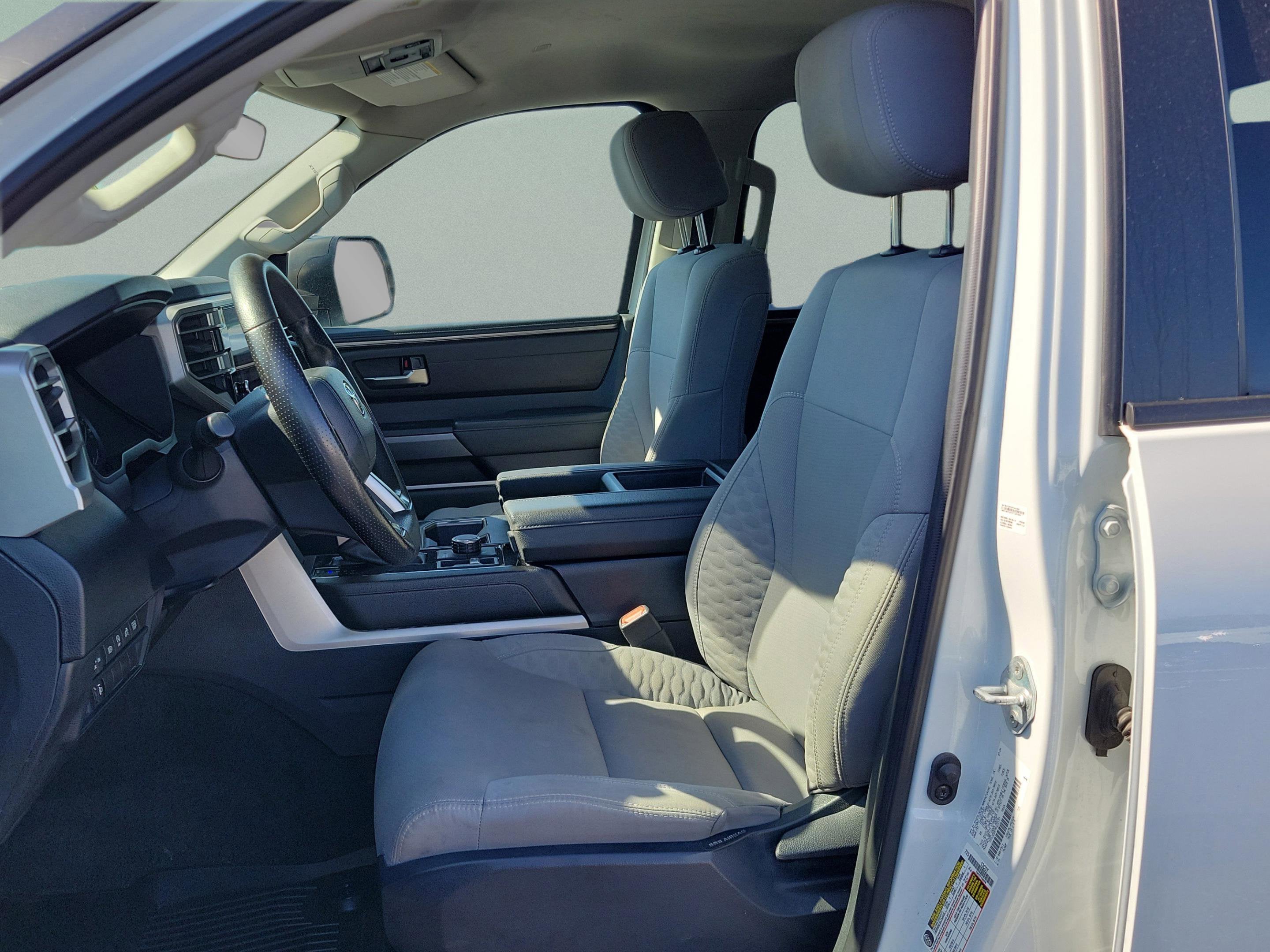 2024 Toyota Tundra 4WD SR5