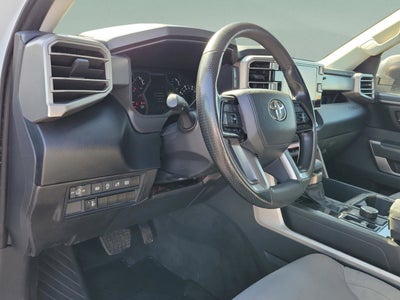 2024 Toyota Tundra 4WD SR5