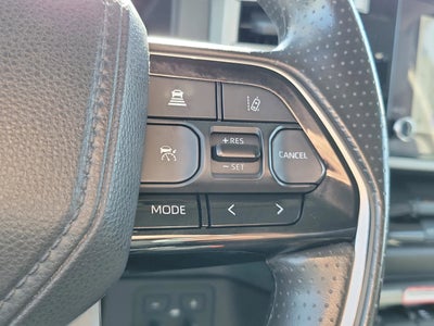 2024 Toyota Tundra 4WD SR5