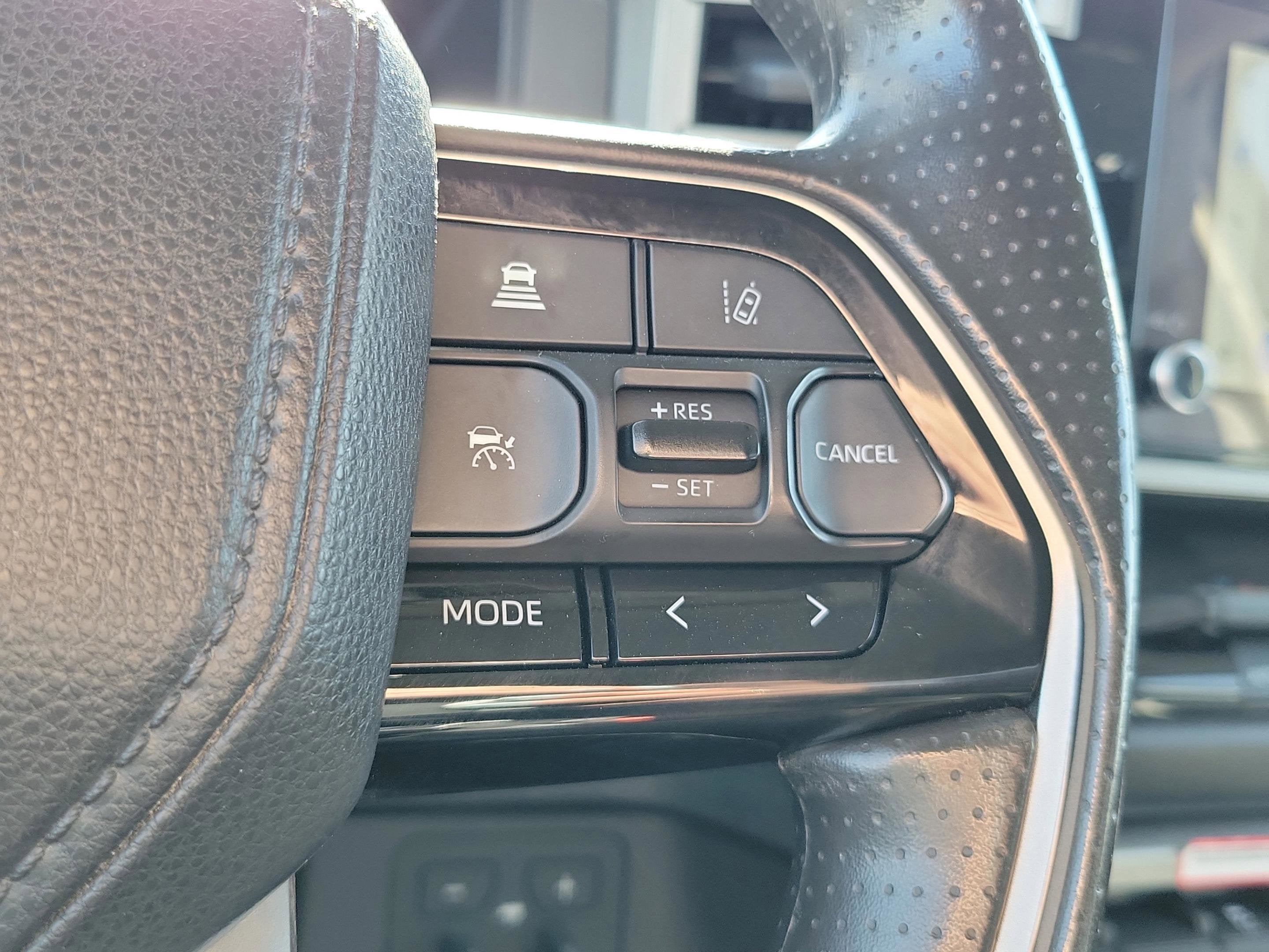 2024 Toyota Tundra 4WD SR5