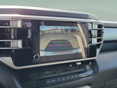 2024 Toyota Tundra 4WD SR5