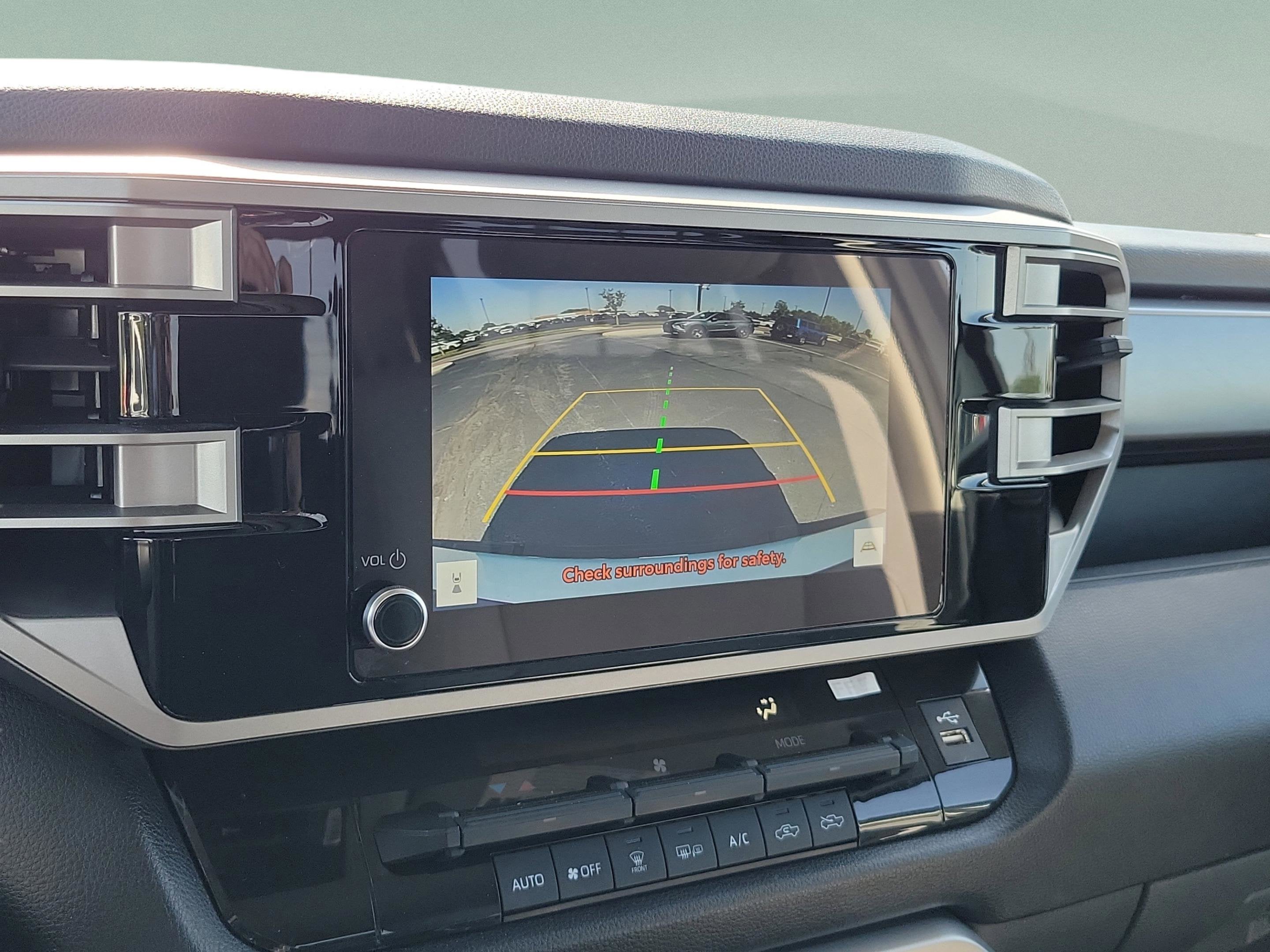 2024 Toyota Tundra 4WD SR5
