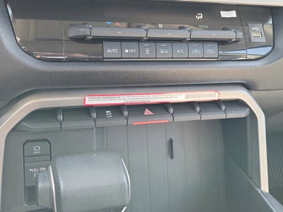 2024 Toyota Tundra 4WD SR5