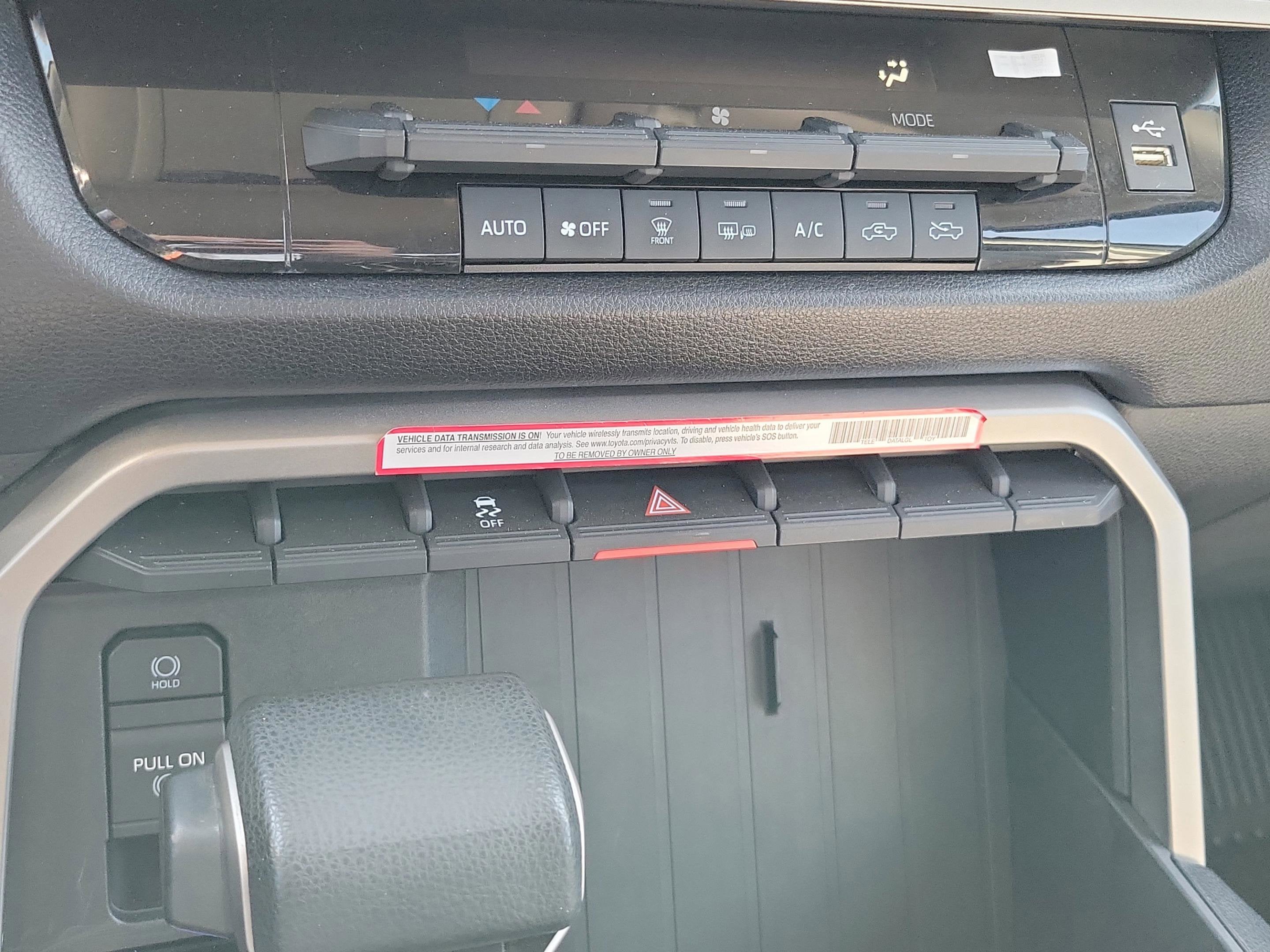 2024 Toyota Tundra 4WD SR5
