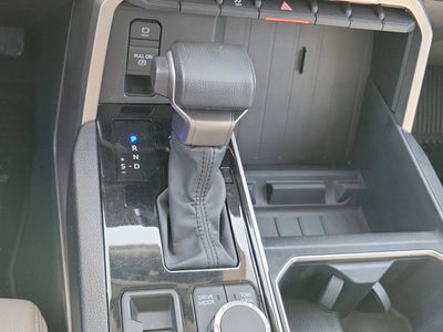 2024 Toyota Tundra 4WD SR5