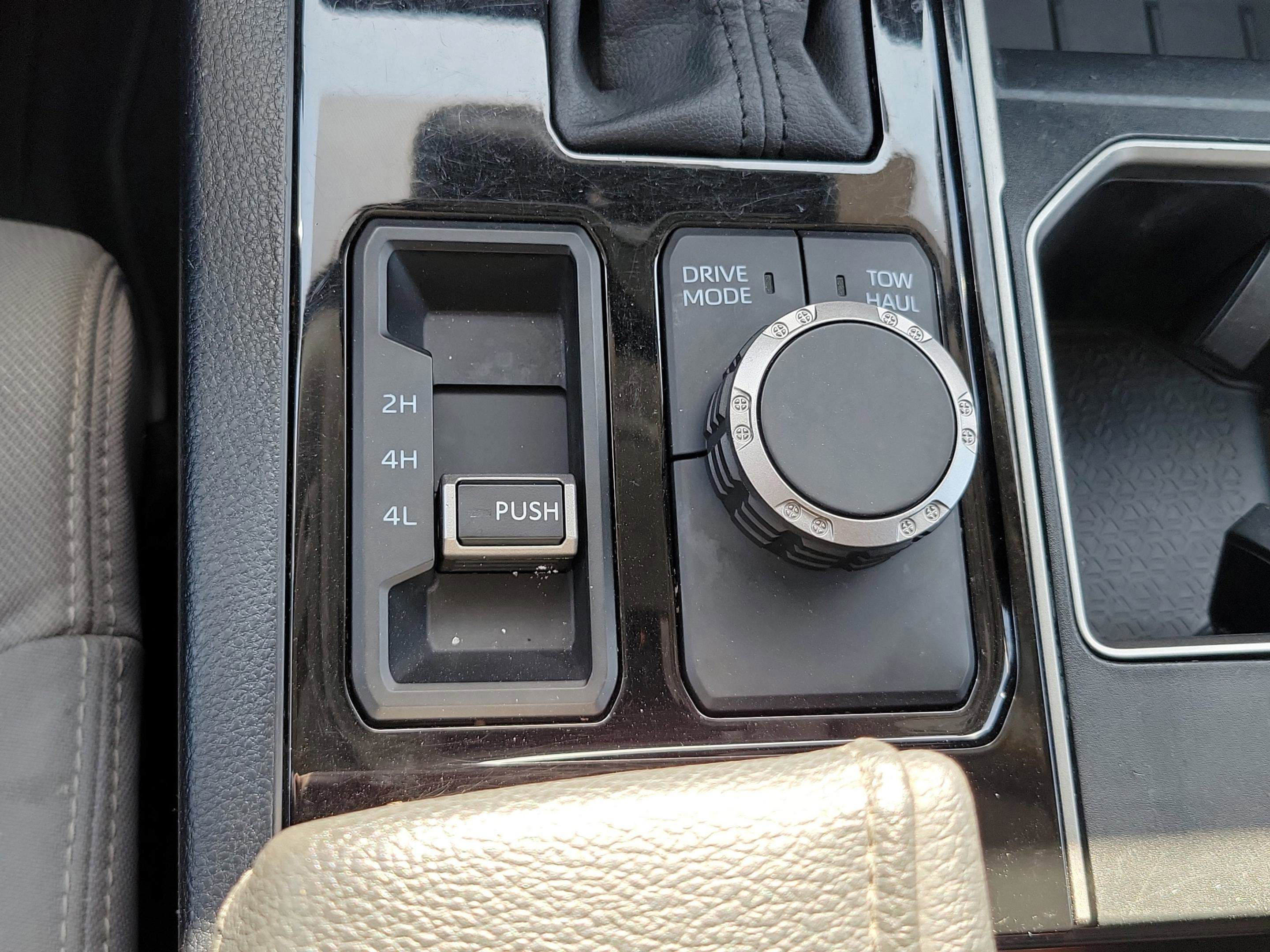 2024 Toyota Tundra 4WD SR5