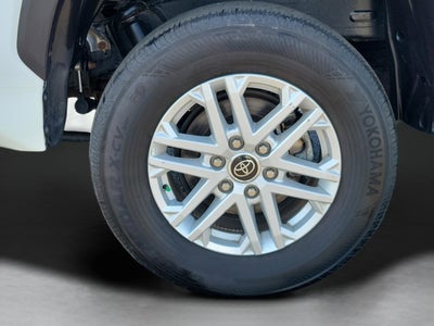 2024 Toyota Tundra 4WD SR5