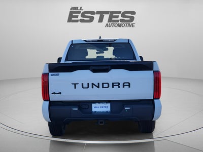2024 Toyota Tundra 4WD SR5