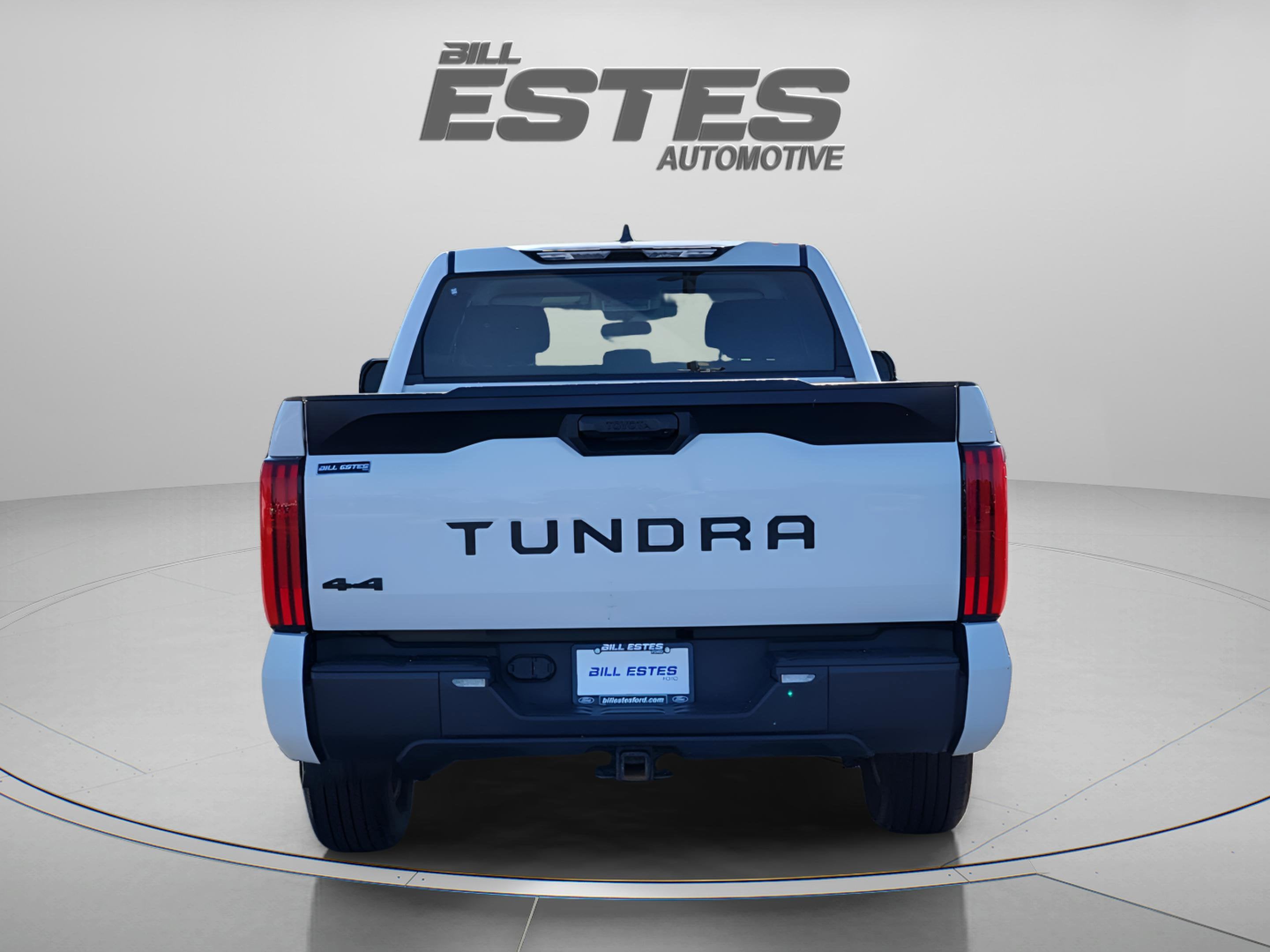 2024 Toyota Tundra 4WD SR5