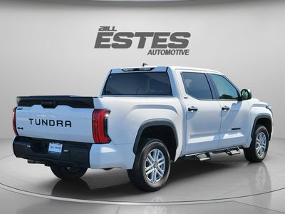 2024 Toyota Tundra 4WD SR5
