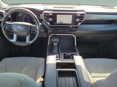 2024 Toyota Tundra 4WD SR5