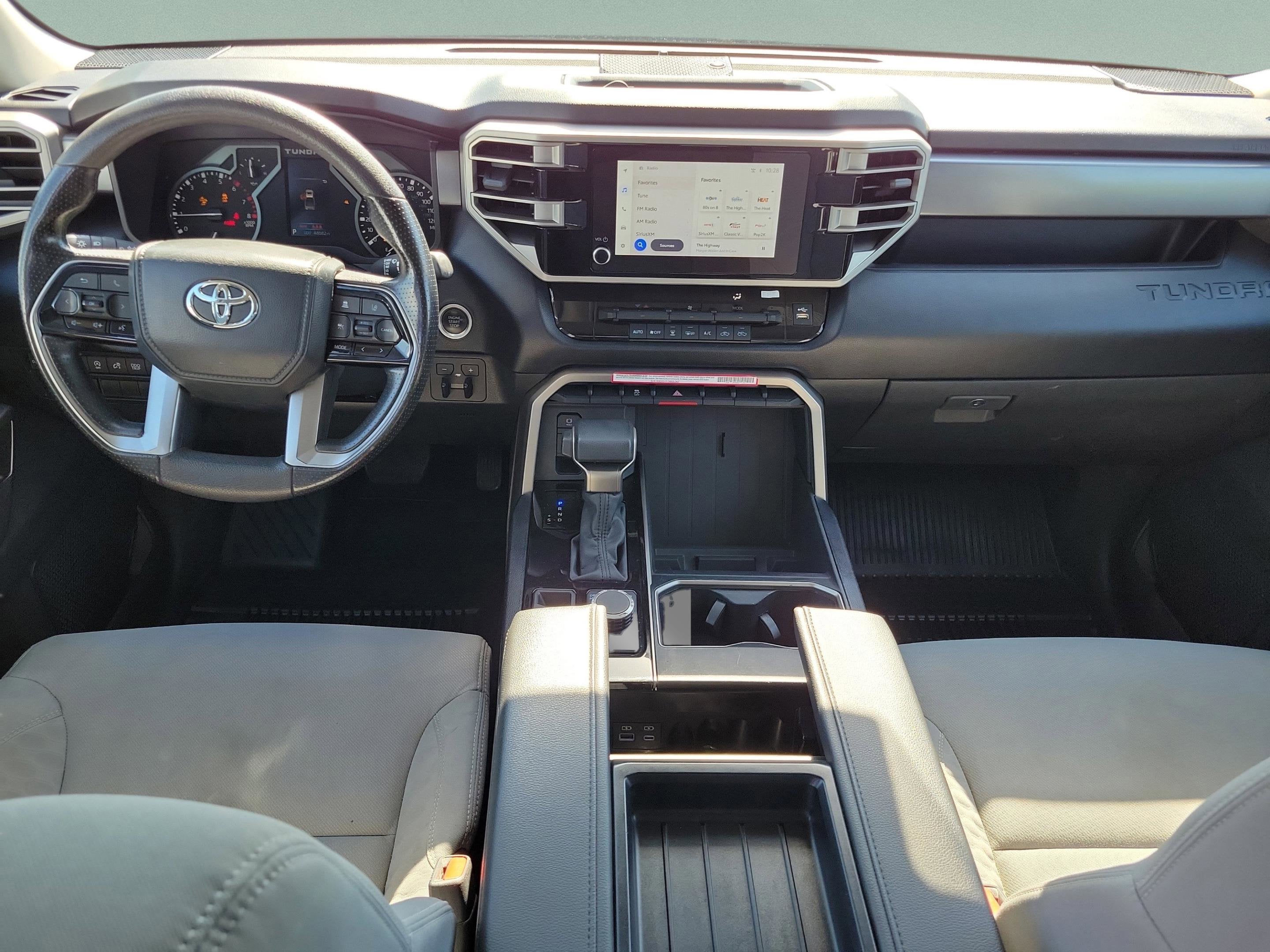 2024 Toyota Tundra 4WD SR5