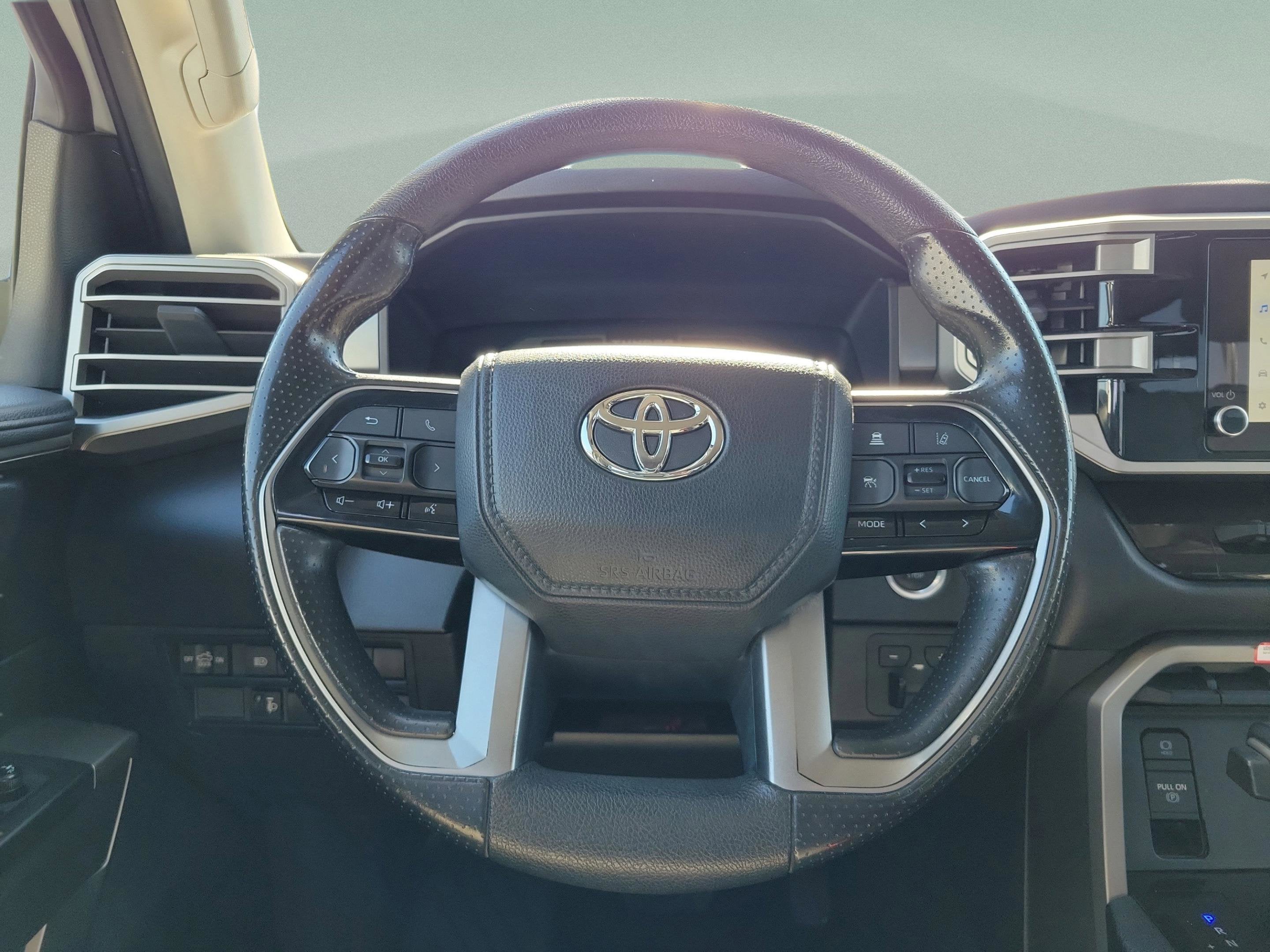 2024 Toyota Tundra 4WD SR5