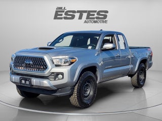 2019 Toyota Tacoma 4WD TRD Sport