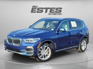2020 BMW X5 xDrive40i