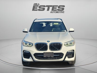 2019 BMW X3 xDrive30i