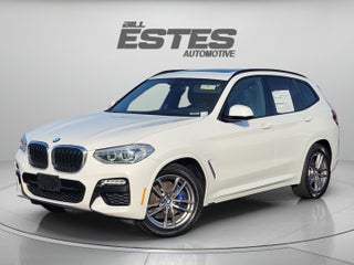 2019 BMW X3 xDrive30i