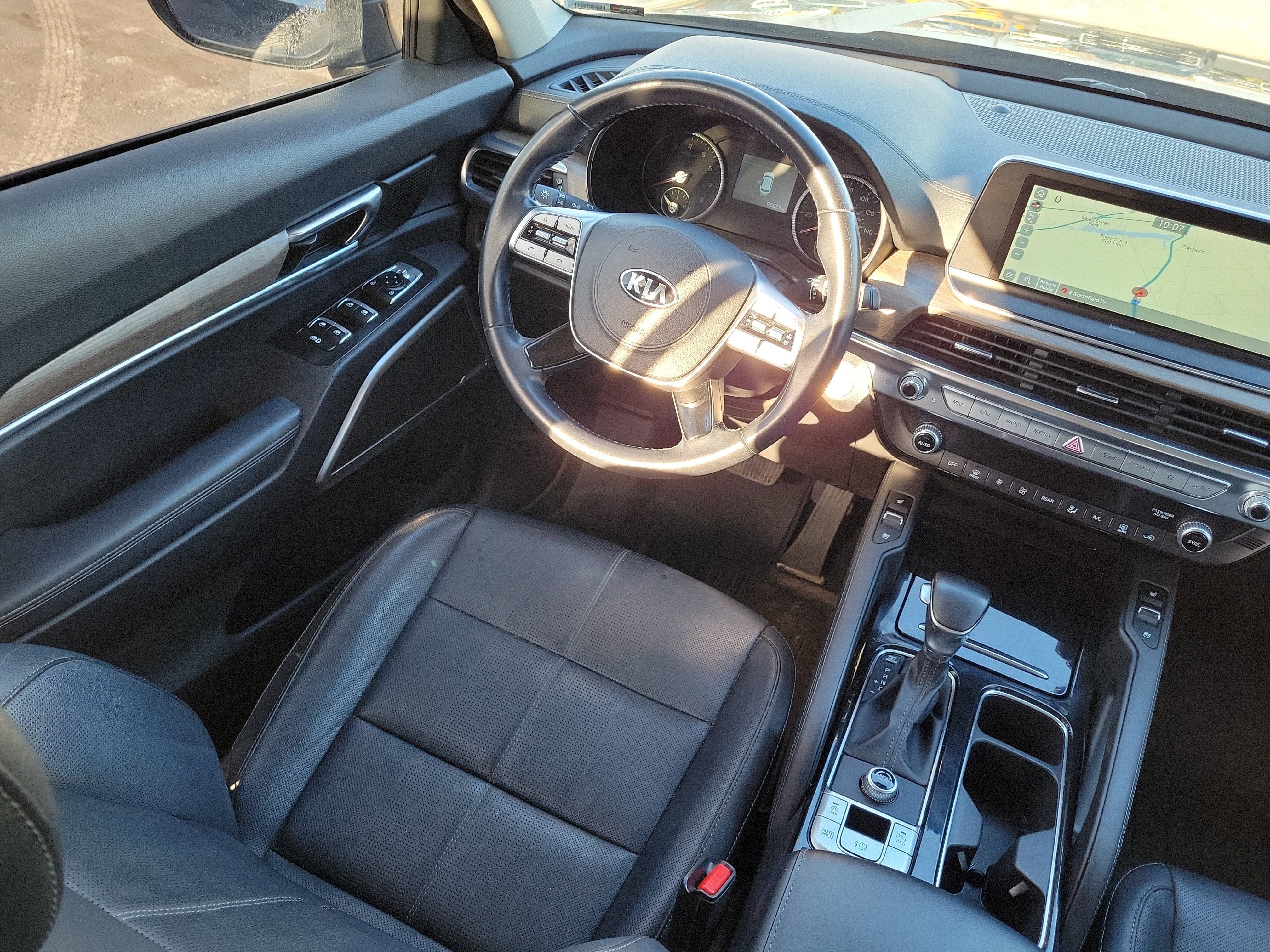 2021 Kia Telluride EX