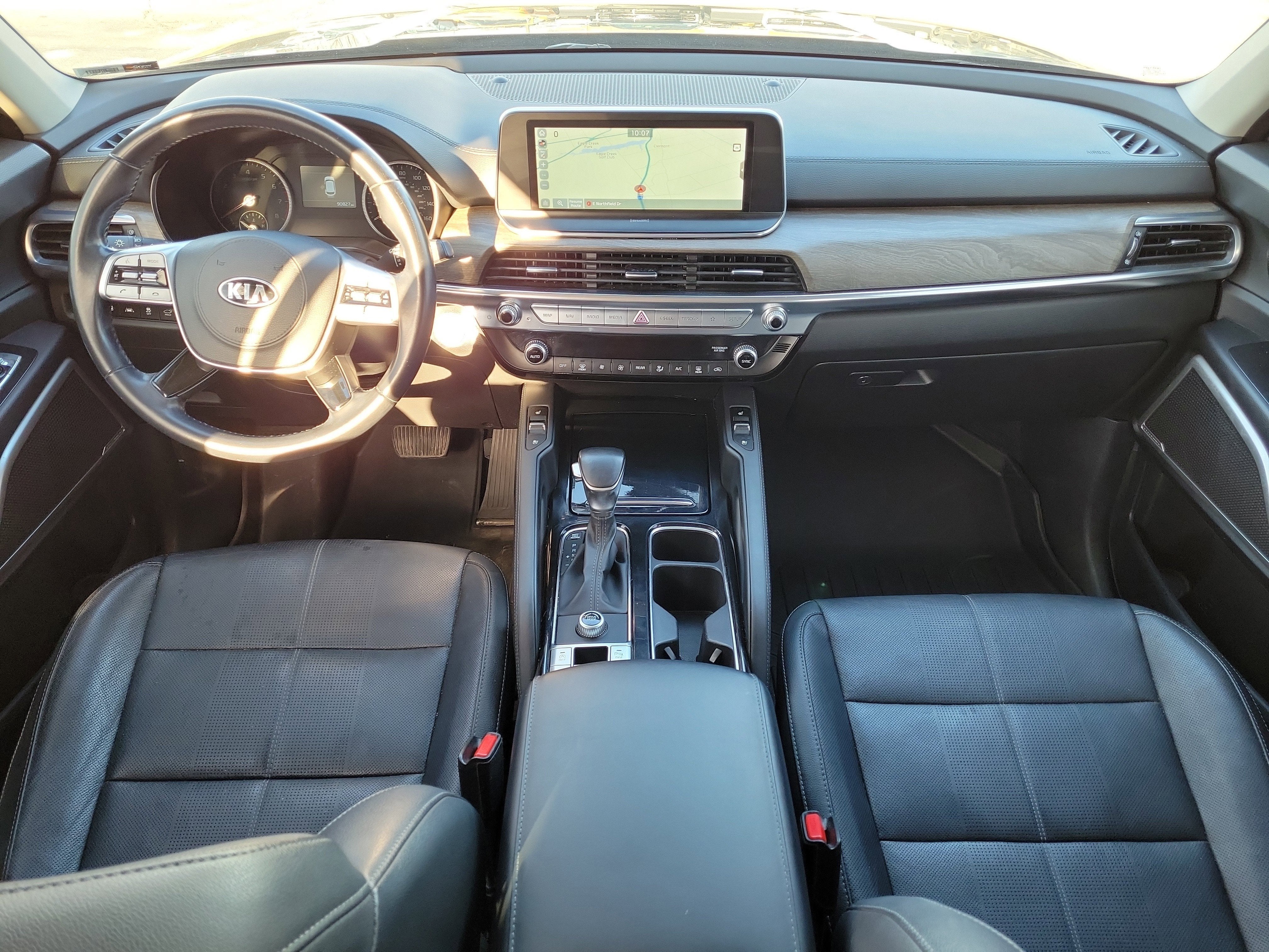 2021 Kia Telluride EX