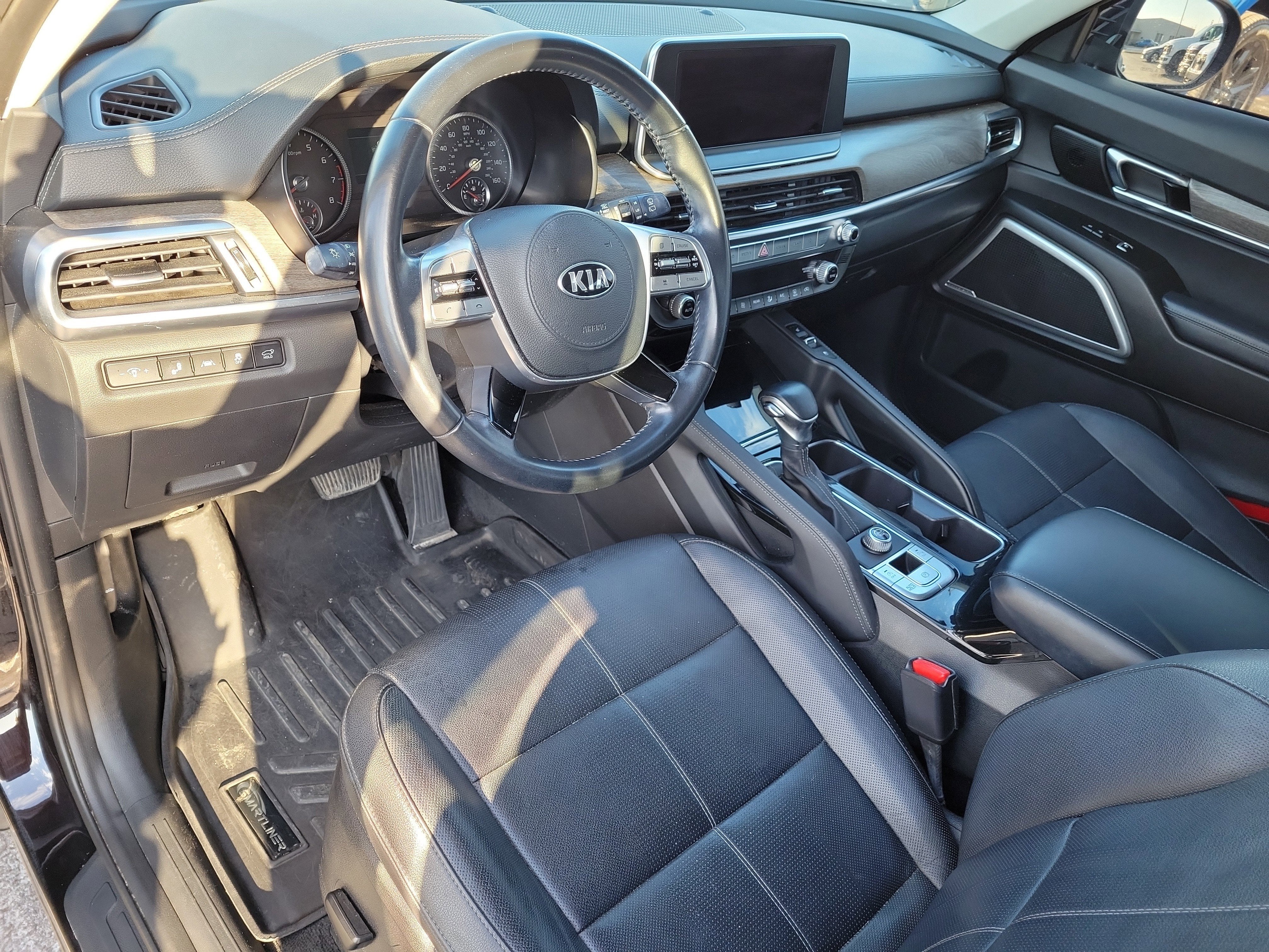 2021 Kia Telluride EX