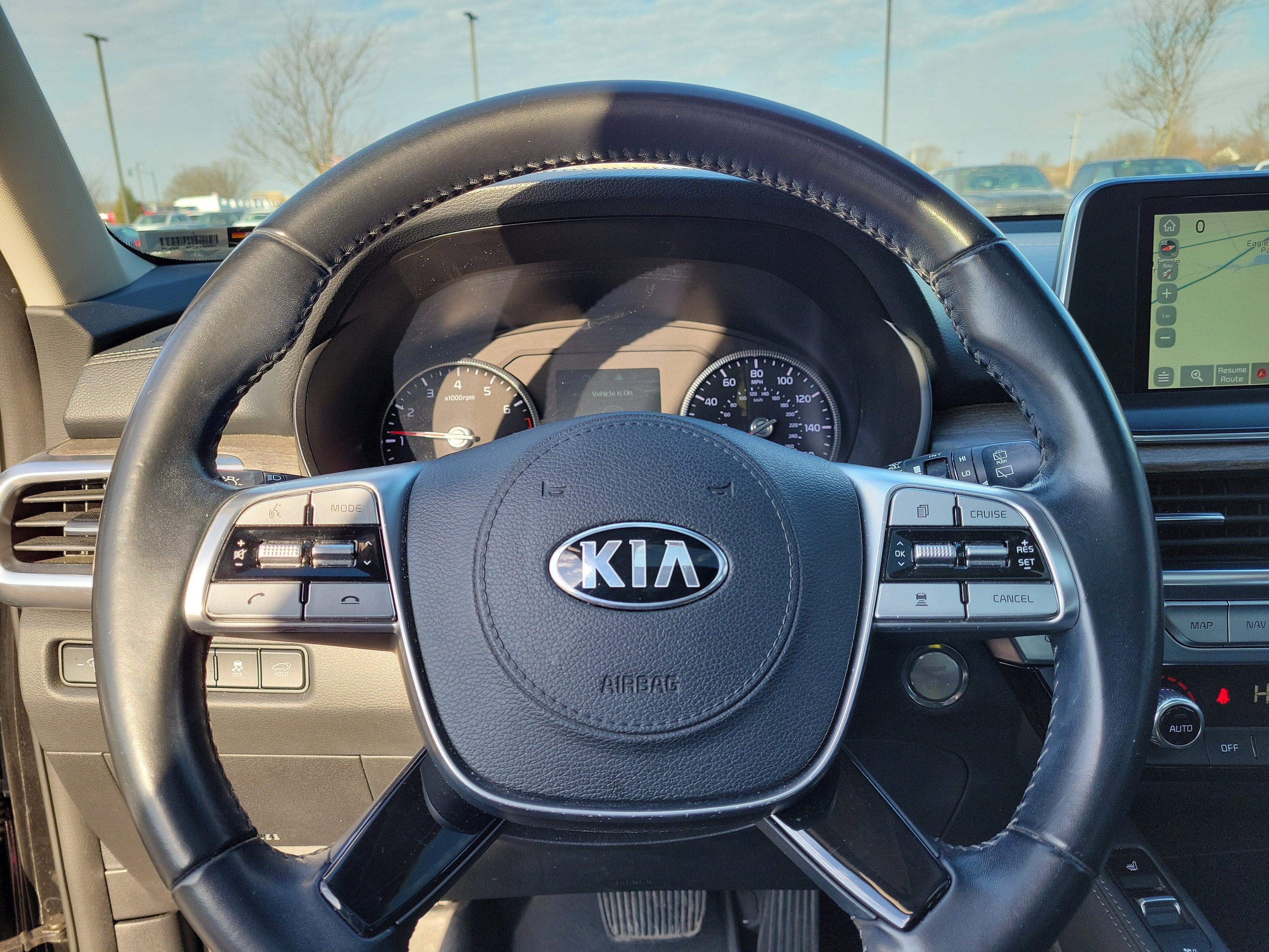 2021 Kia Telluride EX