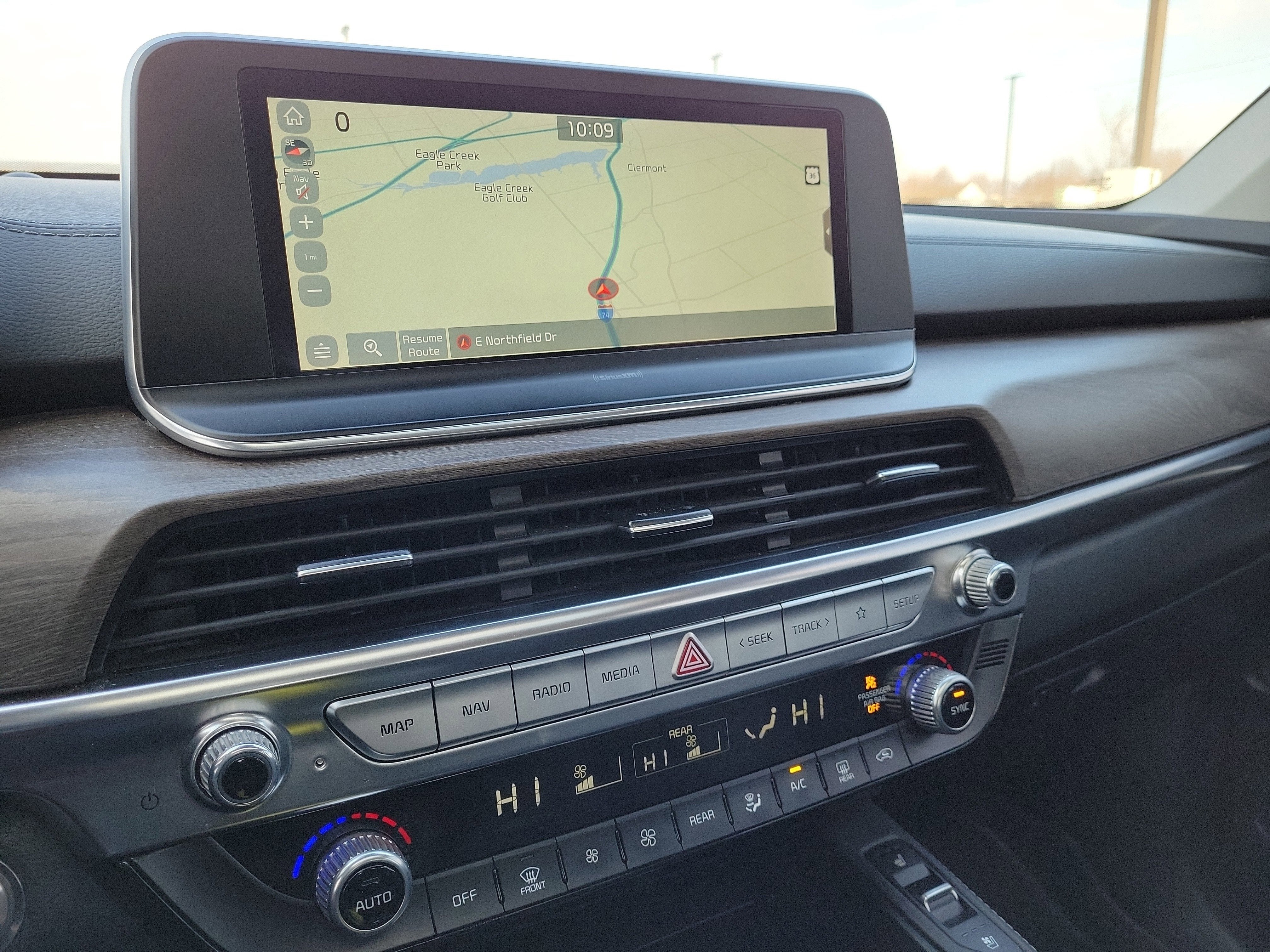 2021 Kia Telluride EX