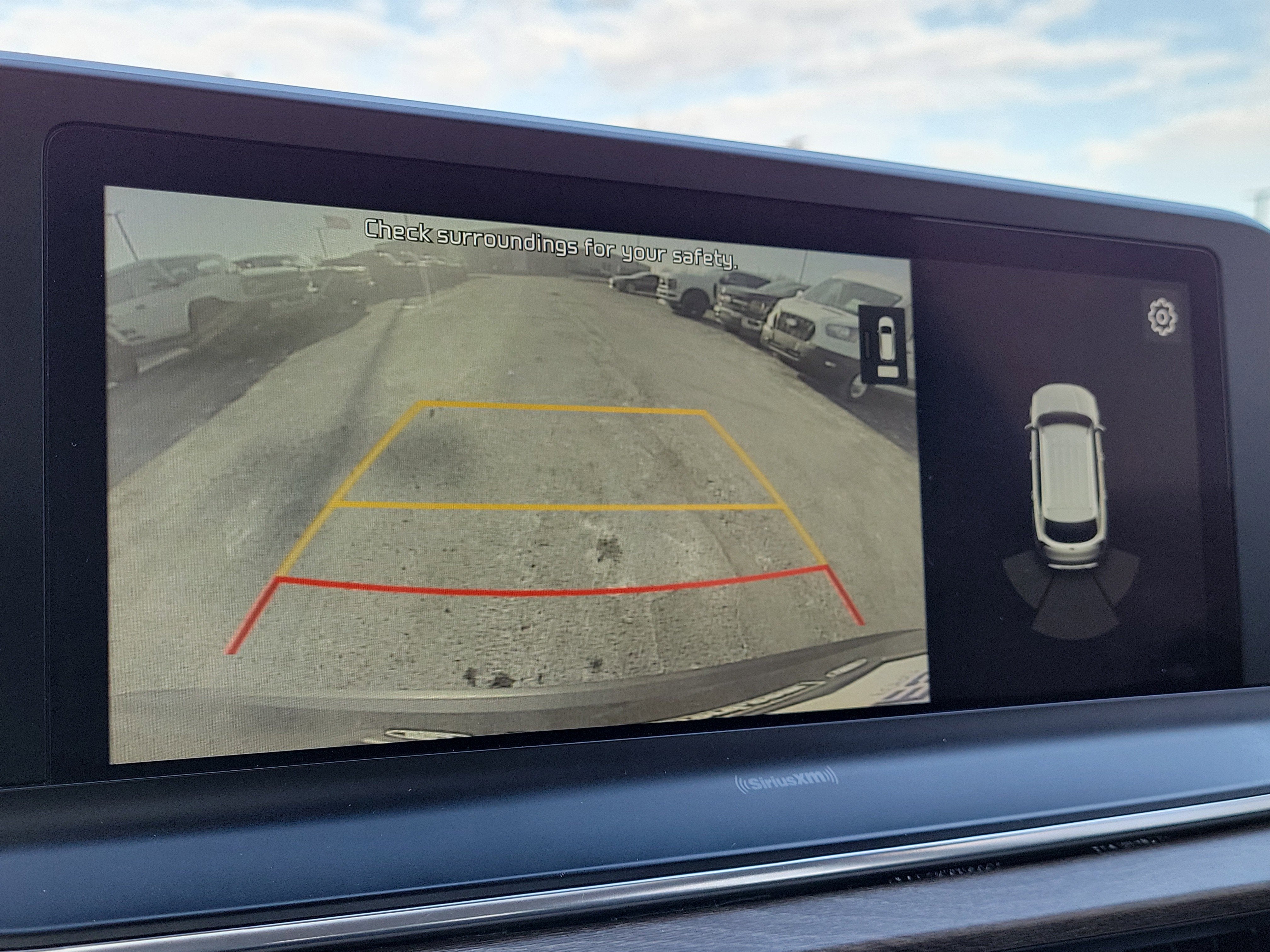 2021 Kia Telluride EX