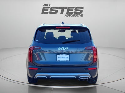 2022 Kia Telluride EX
