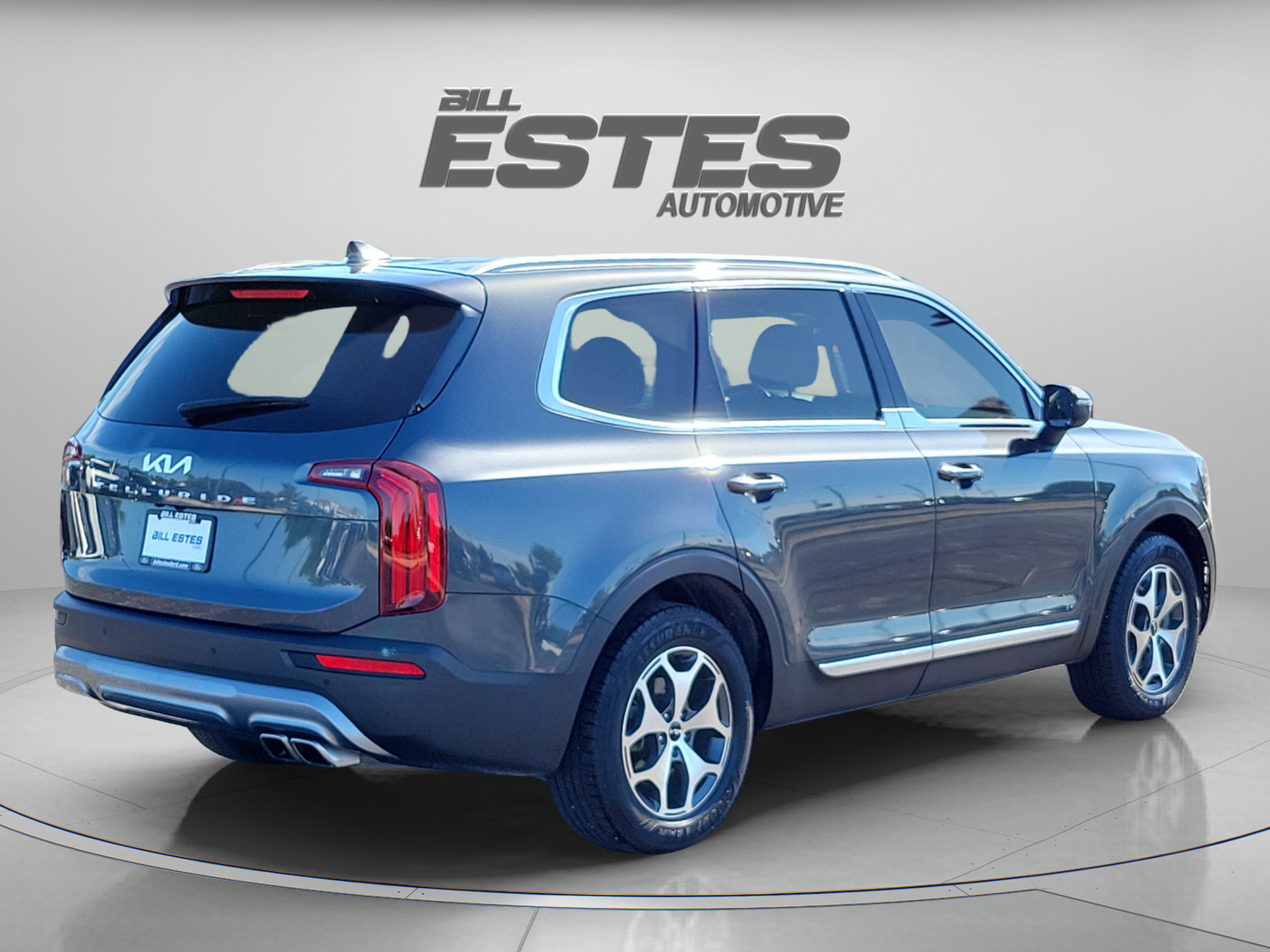 2022 Kia Telluride EX