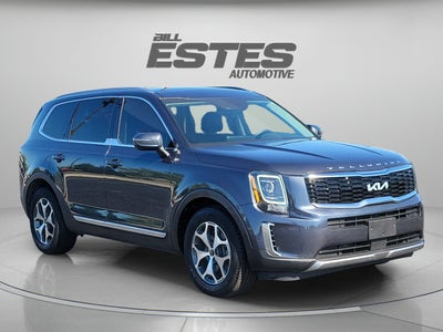 2022 Kia Telluride EX