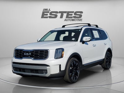 2024 Kia Telluride SX