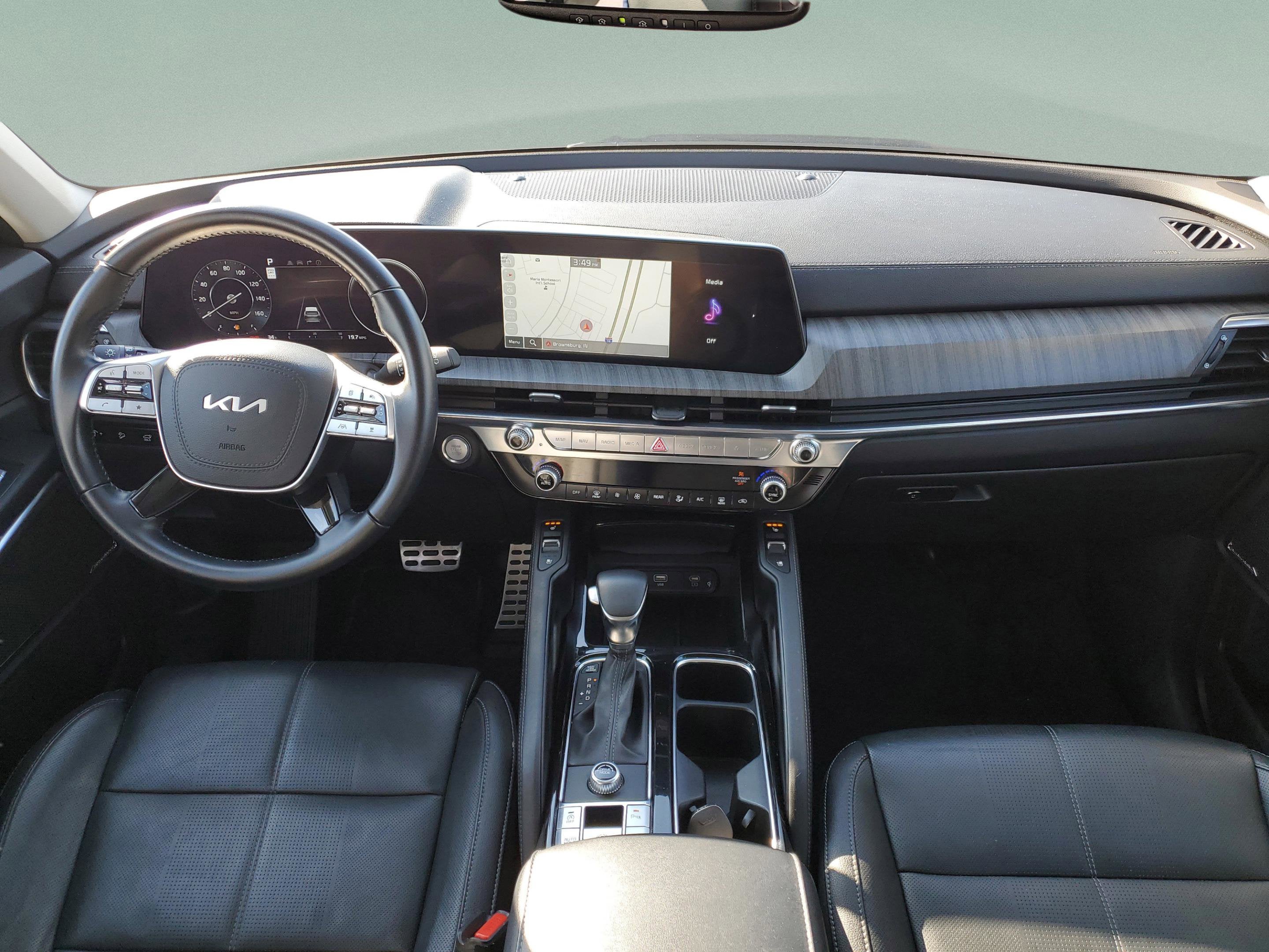 2024 Kia Telluride SX