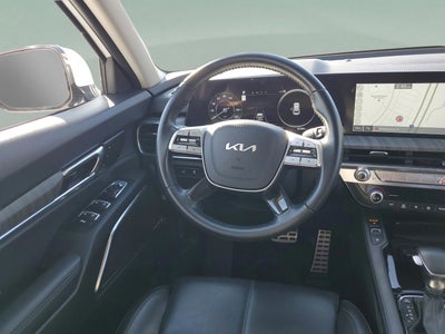 2024 Kia Telluride SX