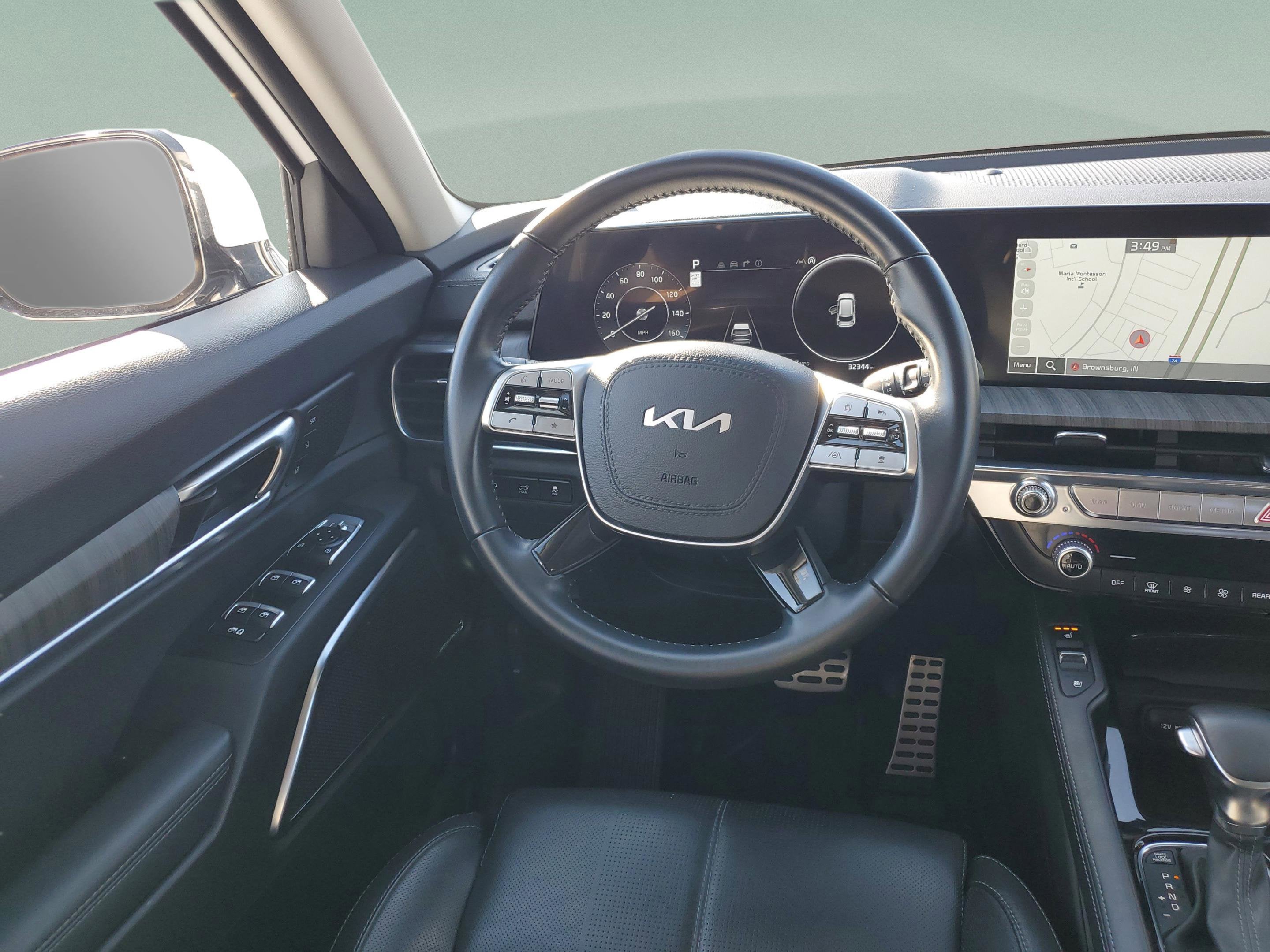 2024 Kia Telluride SX