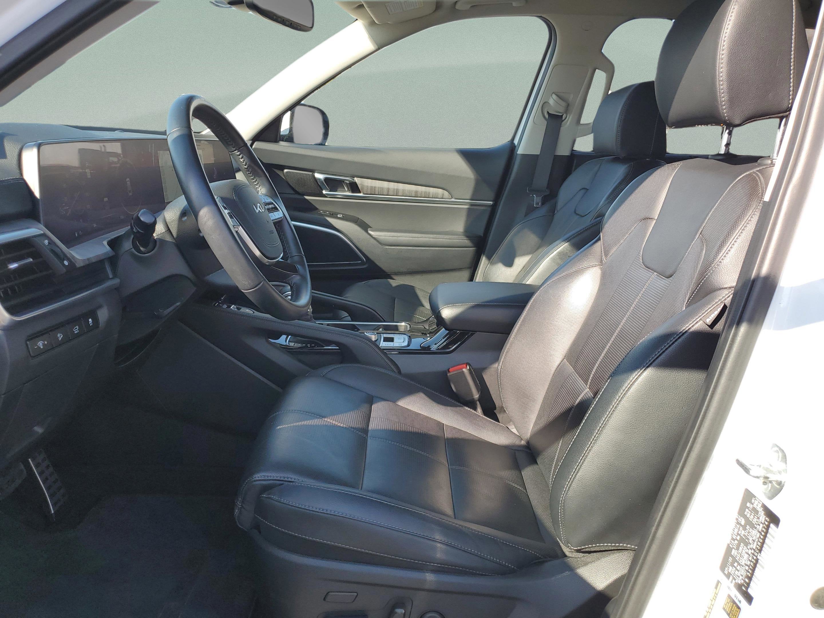 2024 Kia Telluride SX