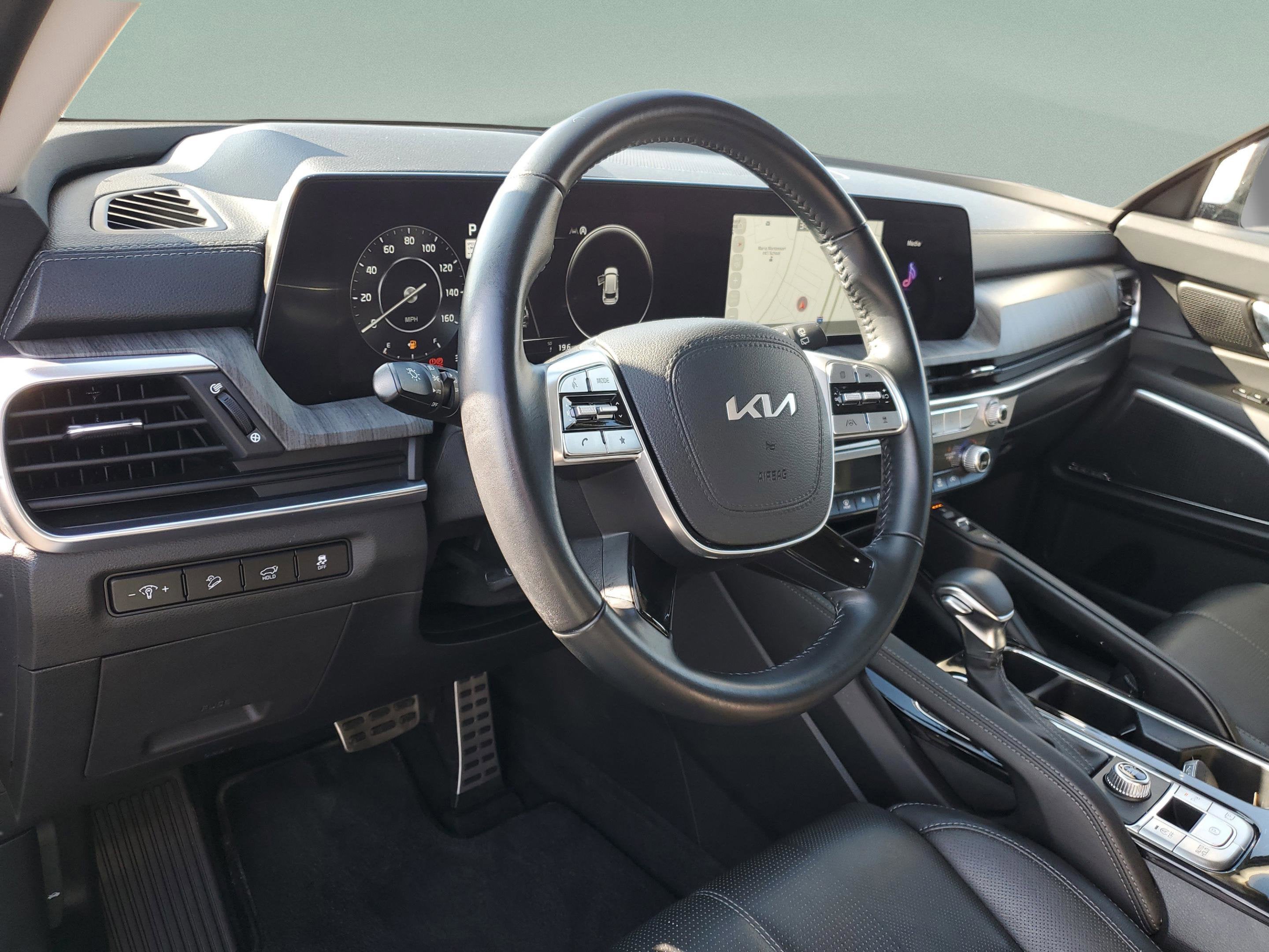 2024 Kia Telluride SX